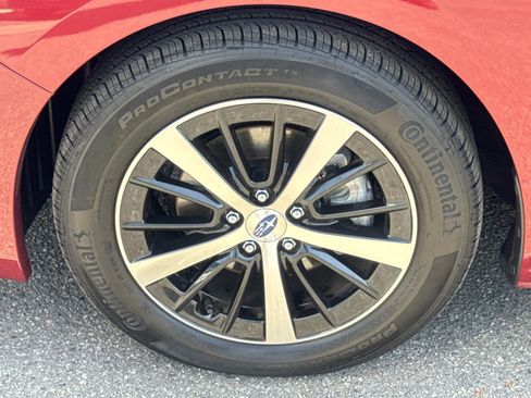 Certified 2023 Subaru Impreza 2.0i Premium AWD/4WD image 8