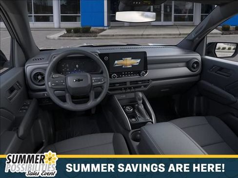 New 2026 Chevrolet Colorado Trail Boss AWD/4WD image 15