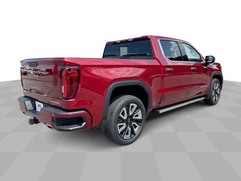 Certified 2019 GMC Sierra 1500 Denali w/ Denali Ultimate Package AWD/4WD image 9