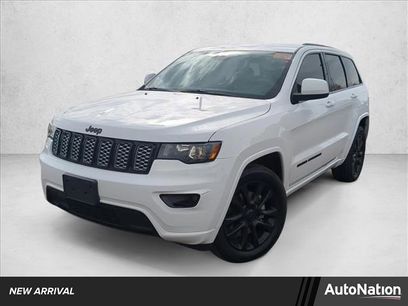 Used 2021 Jeep Grand Cherokee Laredo X