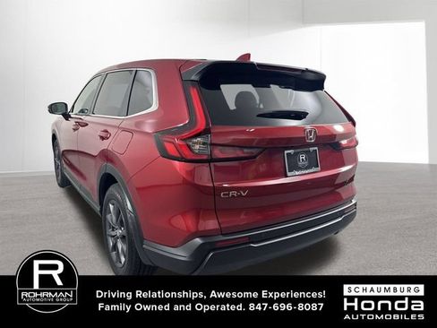 Used 2026 Honda CR-V EX-L image 33