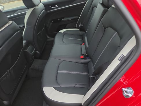 New 2026 Kia K5 GT-Line image 6