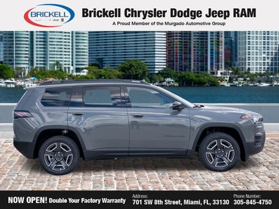 New 2026 Jeep Cherokee Laredo