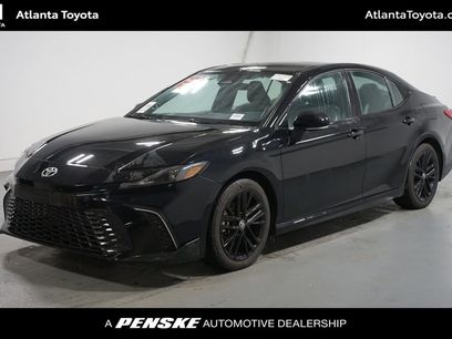 Used 2025 Toyota Camry SE