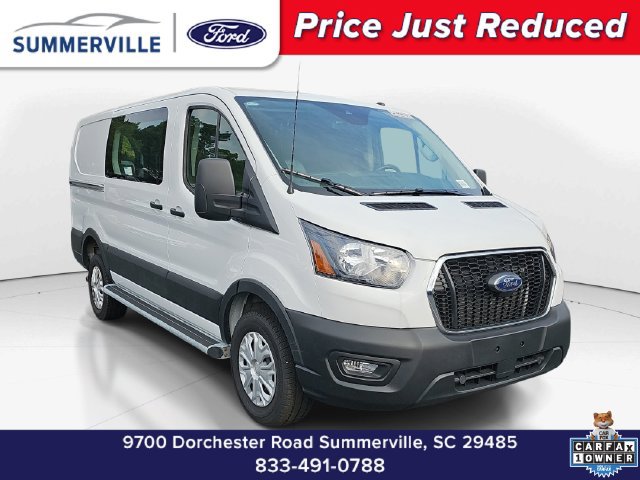 Used 2025 Ford Transit 250 Low Roof w/ Exterior Upgrade Package RWD 360° Tour
