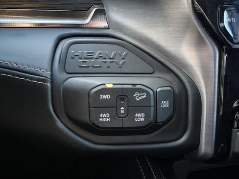 Used 2023 RAM 2500 Rebel w/ Level 2 Equipment Group AWD/4WD image 15