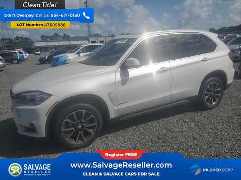 Used 2017 BMW X5 sDrive35i image 1