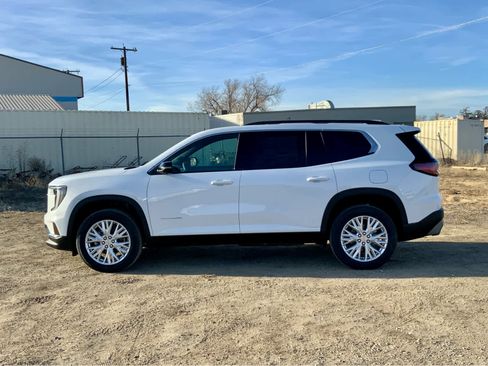 New 2026 GMC Acadia Elevation w/ Elevation Premium Package image 2