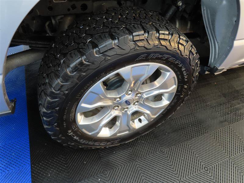 Used 2023 Ford F150 Platinum w/ Equipment Group 701A High AWD/4WD image 11