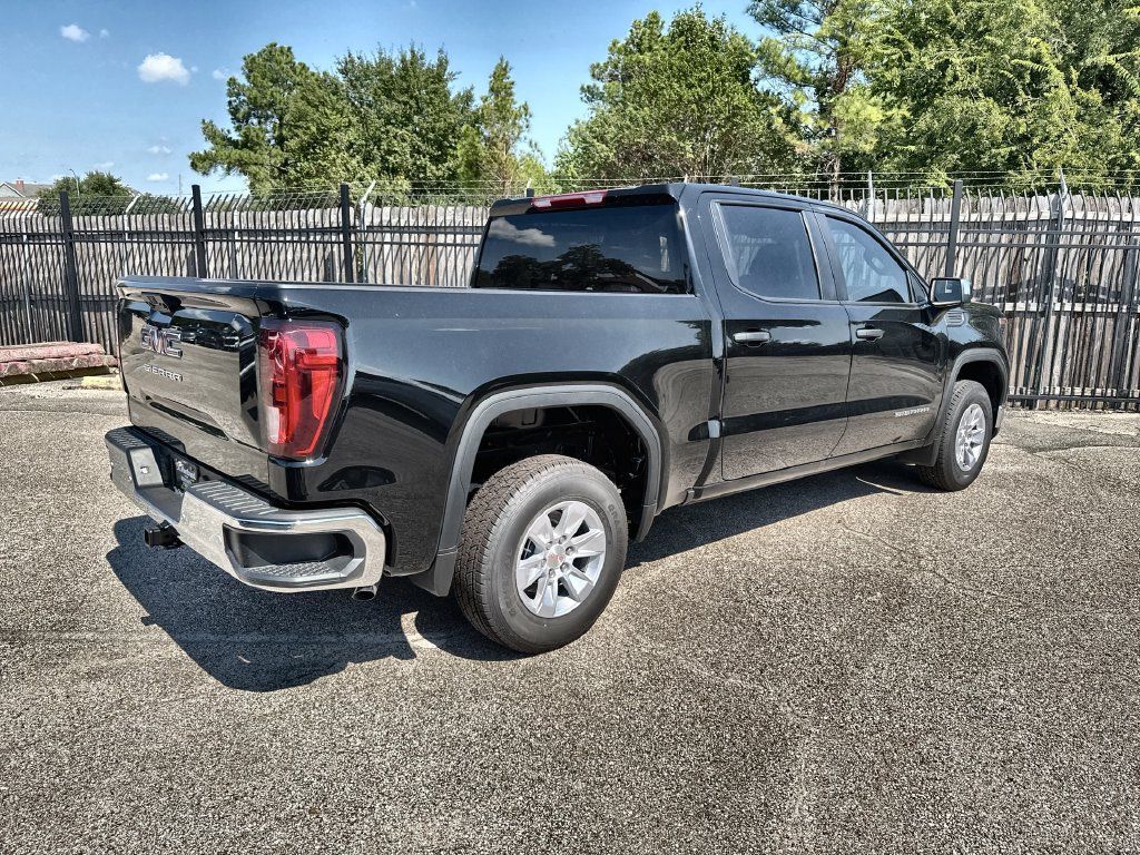 New 2026 GMC Sierra 1500 Pro w/ Pro Value Package RWD image 11