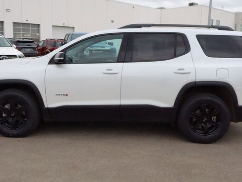 Certified 2023 GMC Acadia AT4 w/ Technology Package AWD/4WD image 4