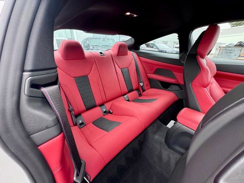 Used 2025 BMW M4 xDrive Competition AWD/4WD image 19