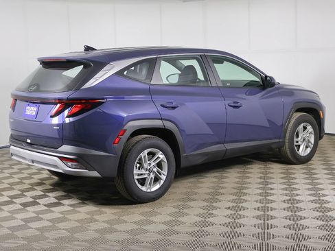 Used 2025 Hyundai Tucson SE AWD/4WD image 8