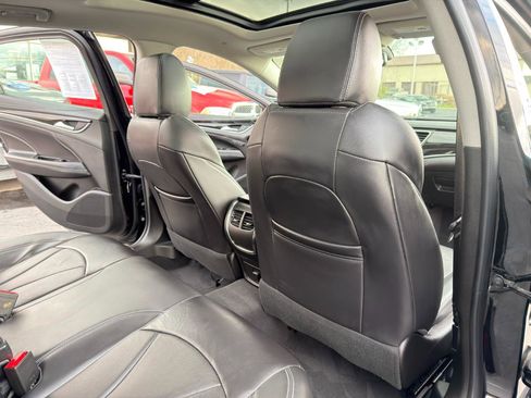Used 2019 Buick LaCrosse Essence w/ Sun and Shade Package FWD image 33