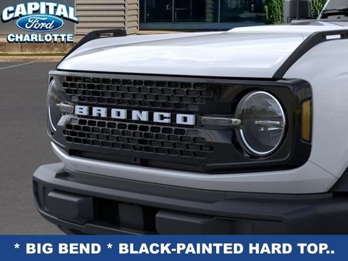 New 2026 Ford Bronco Big Bend AWD/4WD image 21