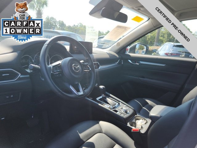Certified 2025 MAZDA CX-5 AWD 2.5 S w/ Select Package image 18
