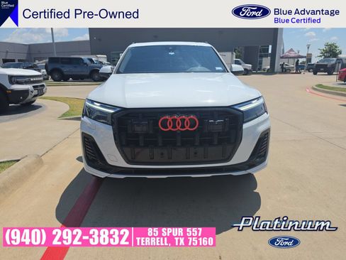 Used 2025 Audi Q7 2.0T Premium AWD/4WD image 2