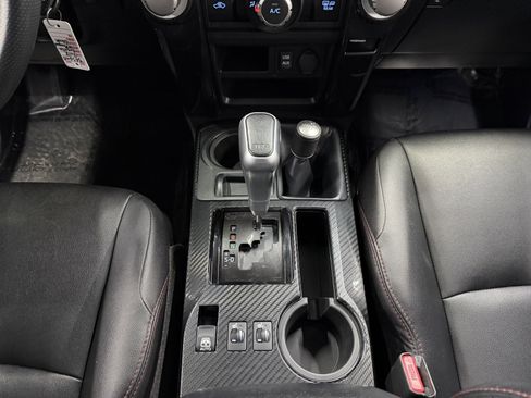 Used 2018 Toyota 4Runner TRD Pro image 16