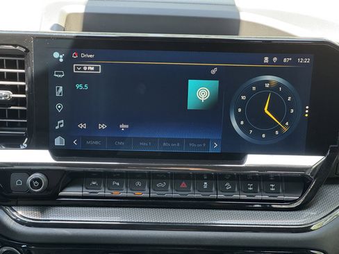 Used 2024 Chevrolet Silverado 1500 ZR2 w/ ZR2 Bison Edition image 37