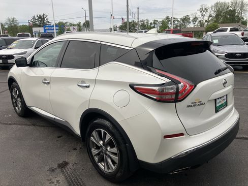 Used 2018 Nissan Murano SL w/ Cargo Package AWD/4WD image 6