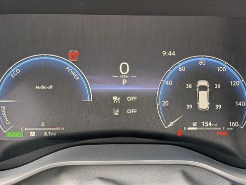 New 2026 Toyota Sienna Platinum AWD/4WD image 11