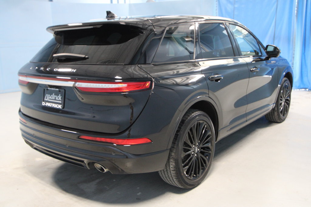 Used 2024 Lincoln Corsair AWD w/ Equipment Group 101A image 33