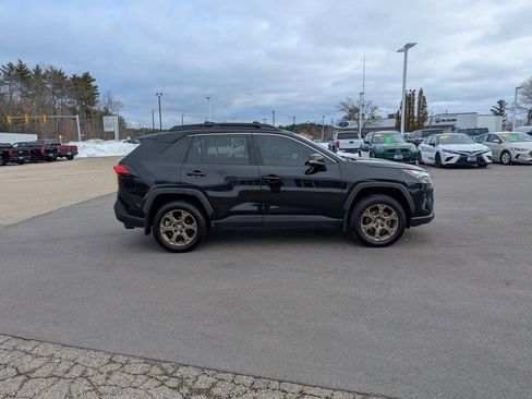 Used 2023 Toyota RAV4 AWD Hybrid image 7