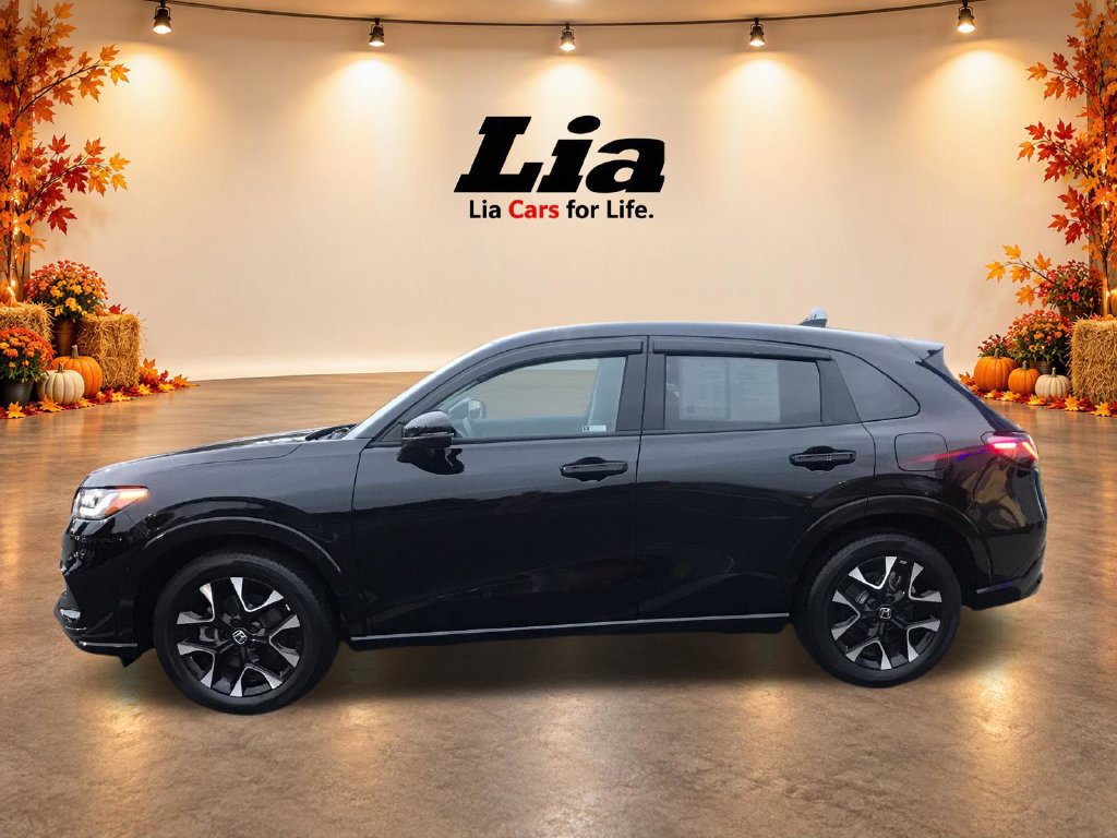 Certified 2026 Honda HR-V EX-L image 7