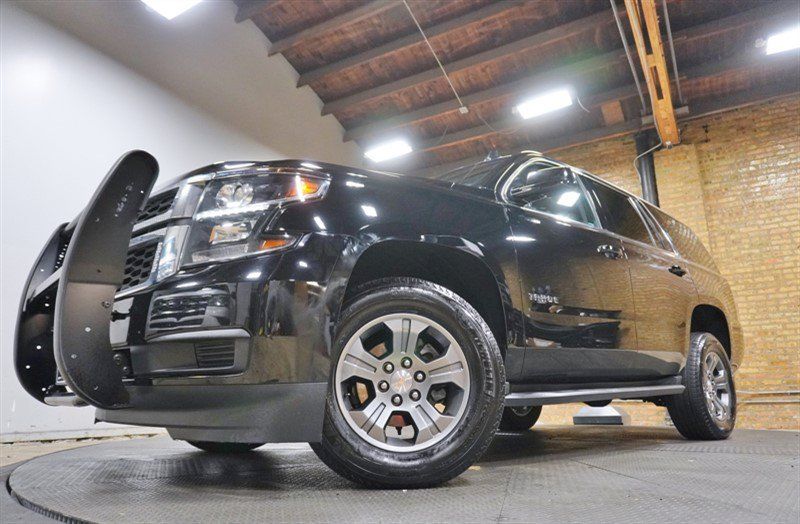Used 2018 Chevrolet Tahoe LS w/ Skid Plate Package AWD/4WD image 3