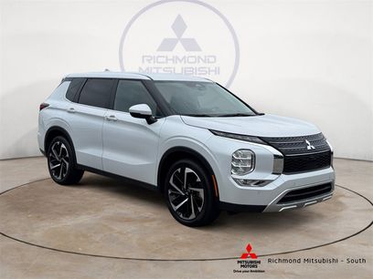 Used 2024 Mitsubishi Outlander SE