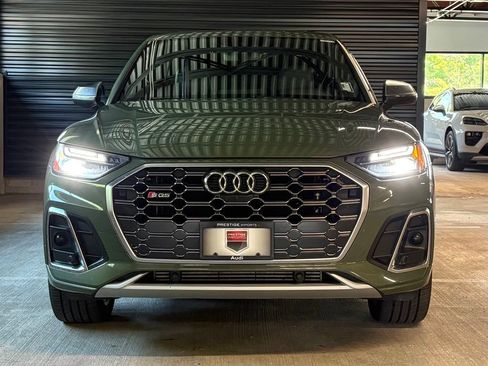 Used 2023 Audi SQ5 Premium Plus AWD/4WD image 6
