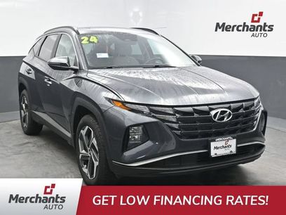 Used 2024 Hyundai Tucson SEL w/ Convenience Package
