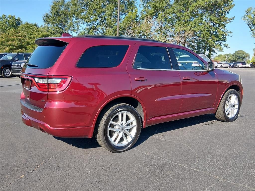 Used 2022 Dodge Durango GT AWD/4WD image 4