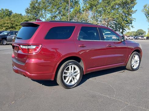 Used 2022 Dodge Durango GT AWD/4WD image 4