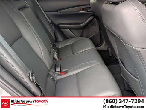 Used 2025 MAZDA CX-30 AWD 2.5 S w/ Preferred Package image 34