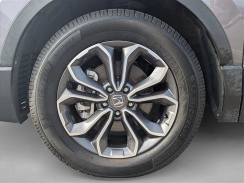 Used 2021 Honda CR-V EX-L image 9