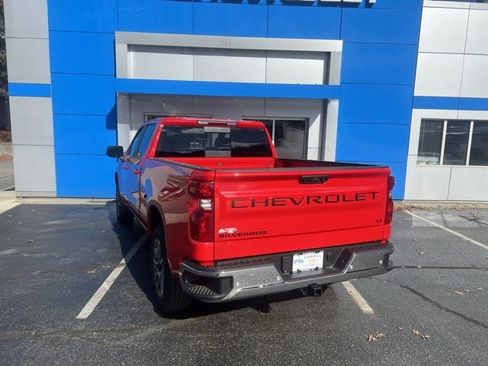 New 2026 Chevrolet Silverado 1500 LT w/ Safety Package image 7