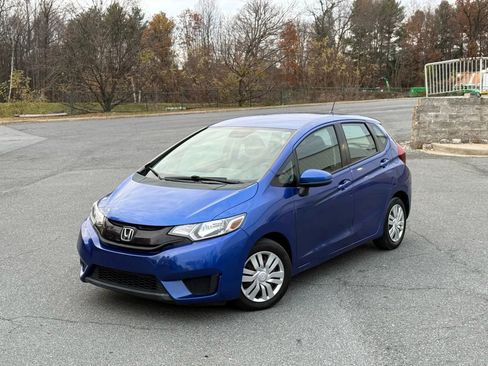 Used 2015 Honda Fit LX image 1