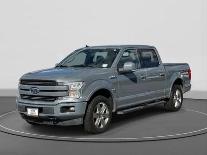 Certified 2019 Ford F150 Lariat w/ Equipment Group 502A Luxury