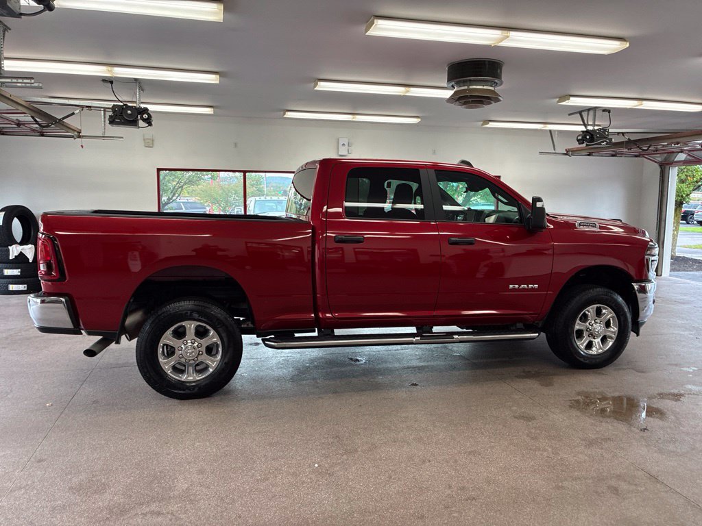 Used 2026 RAM 2500 Big Horn AWD/4WD image 48