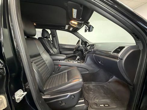Used 2021 Jeep Grand Cherokee Limited X AWD/4WD image 9