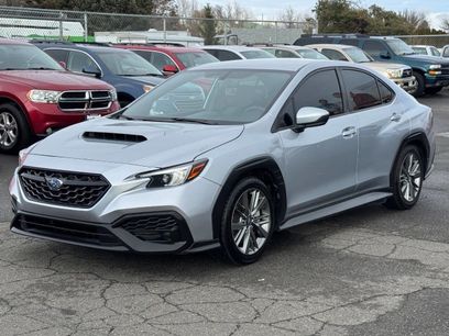 Used 2022 Subaru WRX
