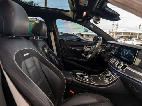Used 2019 Mercedes-Benz E 63 AMG S image 38