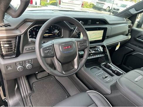 New 2026 GMC Sierra 2500 AT4X AWD/4WD image 23