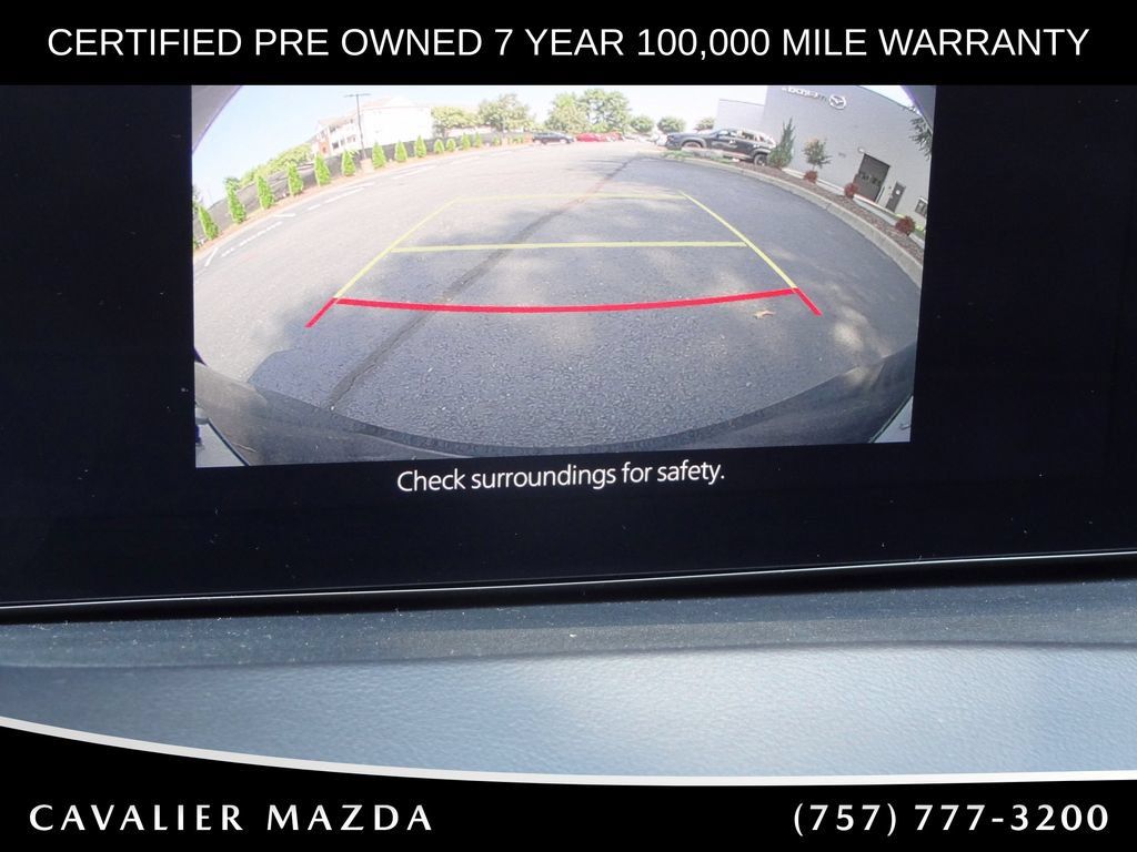 Certified 2026 MAZDA MAZDA3 s Sport FWD image 24