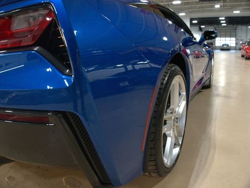 Used 2014 Chevrolet Corvette Stingray Coupe w/ 3LT Preferred Equipment Group image 24