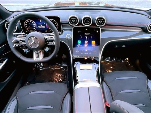 Used 2025 Mercedes-Benz C 43 AMG AMG C 43 image 15