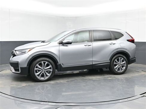 Used 2022 Honda CR-V Touring image 6