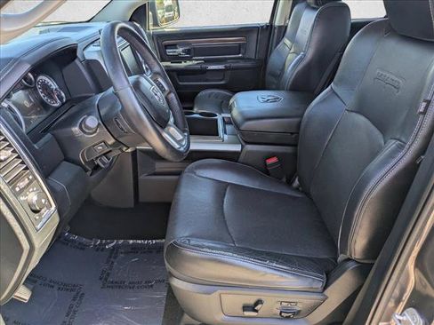 Used 2015 RAM 1500 Laramie w/ Convenience Group AWD/4WD image 15