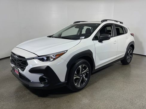 Used 2025 Subaru Crosstrek 2.0i Premium AWD/4WD image 7